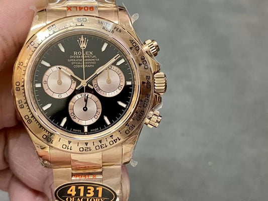 Rolex Cosmograph Daytona m126506-0001  1:1 Best Edition QF Fabbrica 4131 movimento