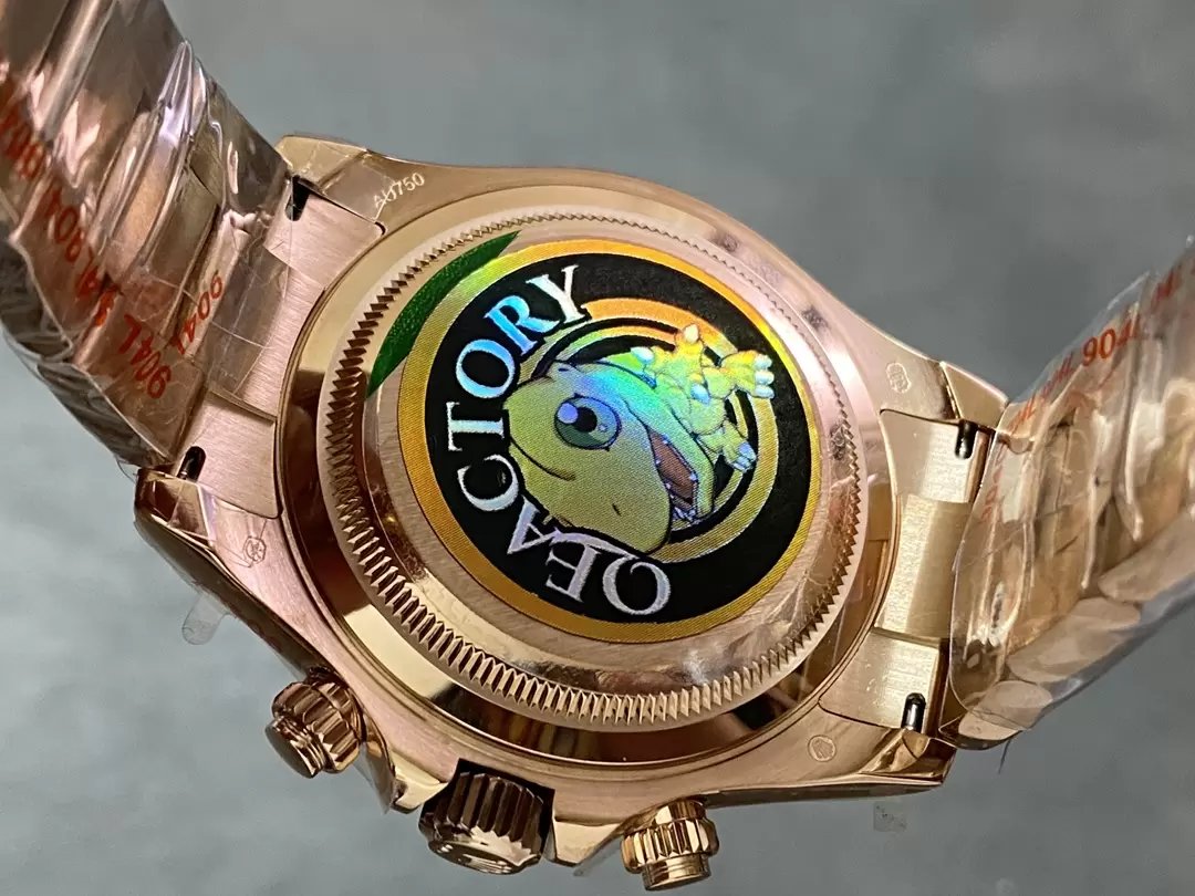 Rolex Cosmograph Daytona m126506-0001  1:1 Best Edition QF Fabbrica 4131 movimento