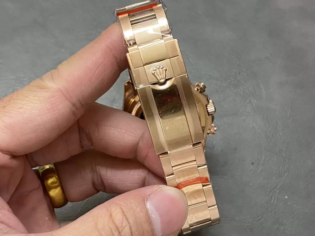 Rolex Cosmograph Daytona m126506-0001  1:1 Best Edition QF Fabbrica 4131 movimento