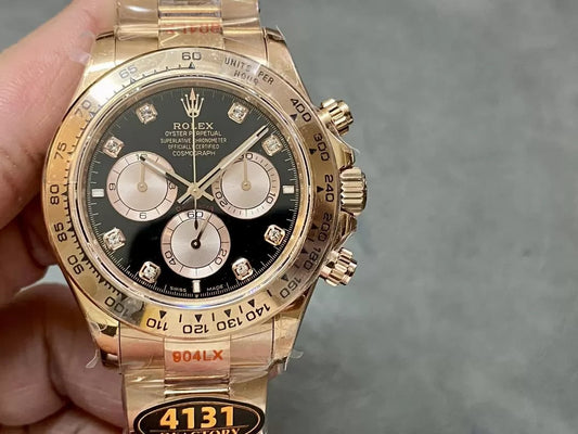Rolex Cosmograph Daytona m126506-0001 1:1 Best Edition QF Fabbrica 4131 movimento