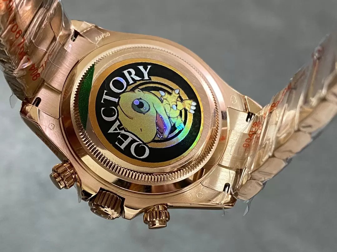 Rolex Cosmograph Daytona m126506-0001 1:1 Best Edition QF Fabbrica 4131 movimento