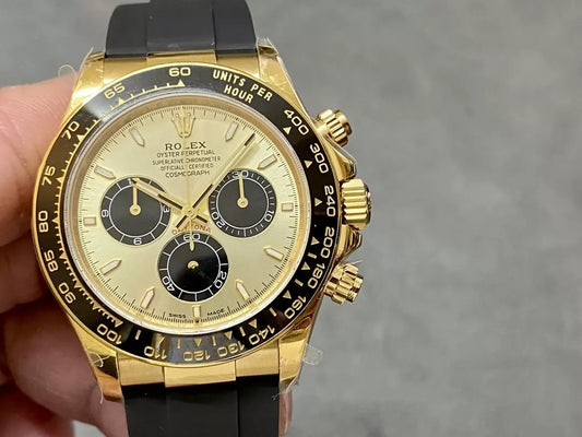 Rolex Cosmograph Daytona m126518 1:1 Best Edition QF Fabbrica 4131 movimento
