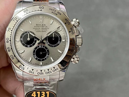Rolex Cosmograph Daytona m126509-0003  1:1 Best Edition QF Fabbrica 4131 movimento