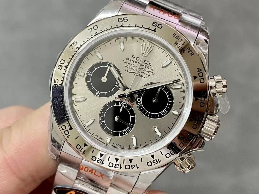 Rolex Cosmograph Daytona m126509-0003  1:1 Best Edition QF Fabbrica 4131 movimento