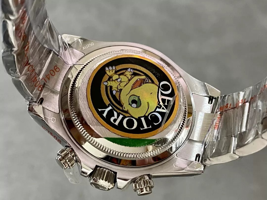 Rolex Cosmograph Daytona m126509-0003  1:1 Best Edition QF Fabbrica 4131 movimento
