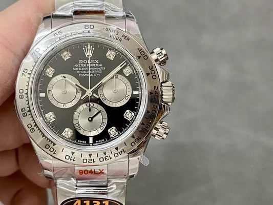 Rolex Cosmograph Daytona m126509-0002  1:1 Best Edition QF Fabbrica 4131 movimento