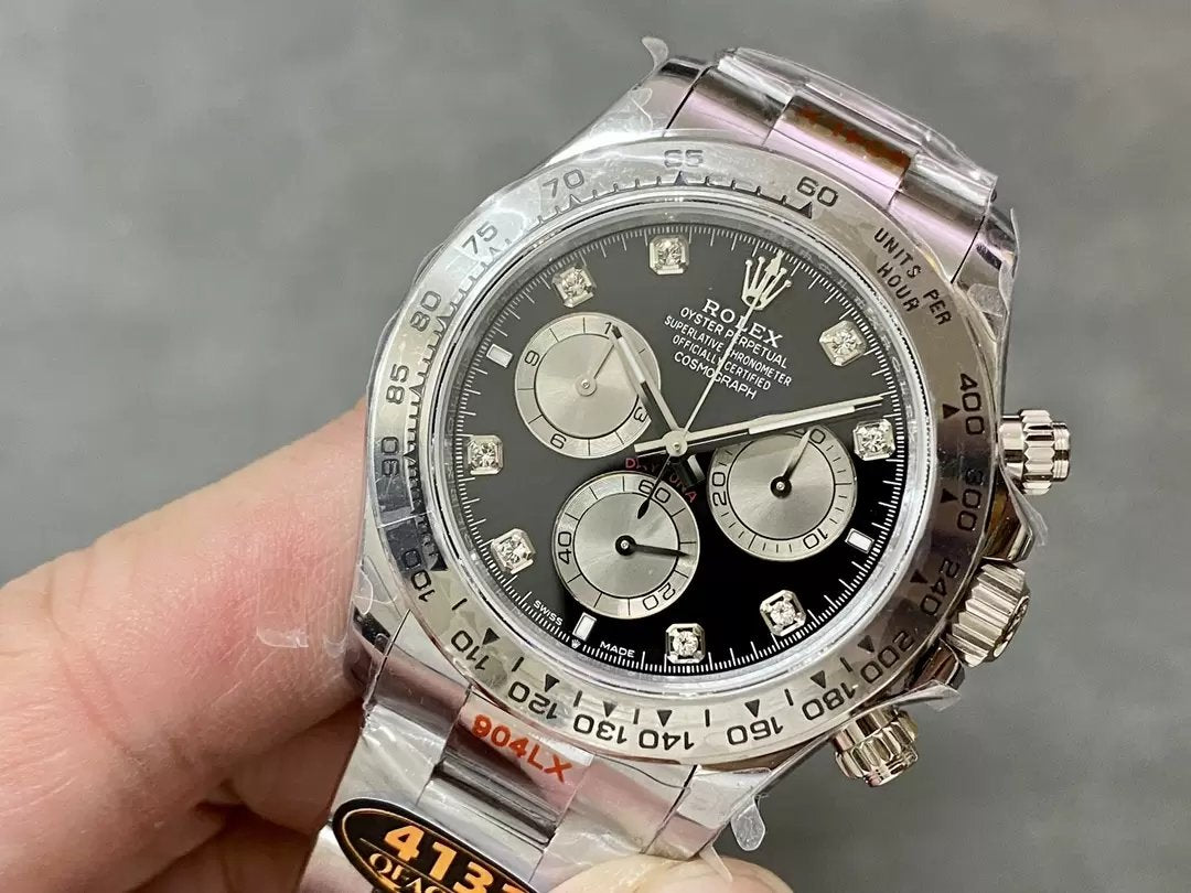 Rolex Cosmograph Daytona m126509-0002  1:1 Best Edition QF Fabbrica 4131 movimento