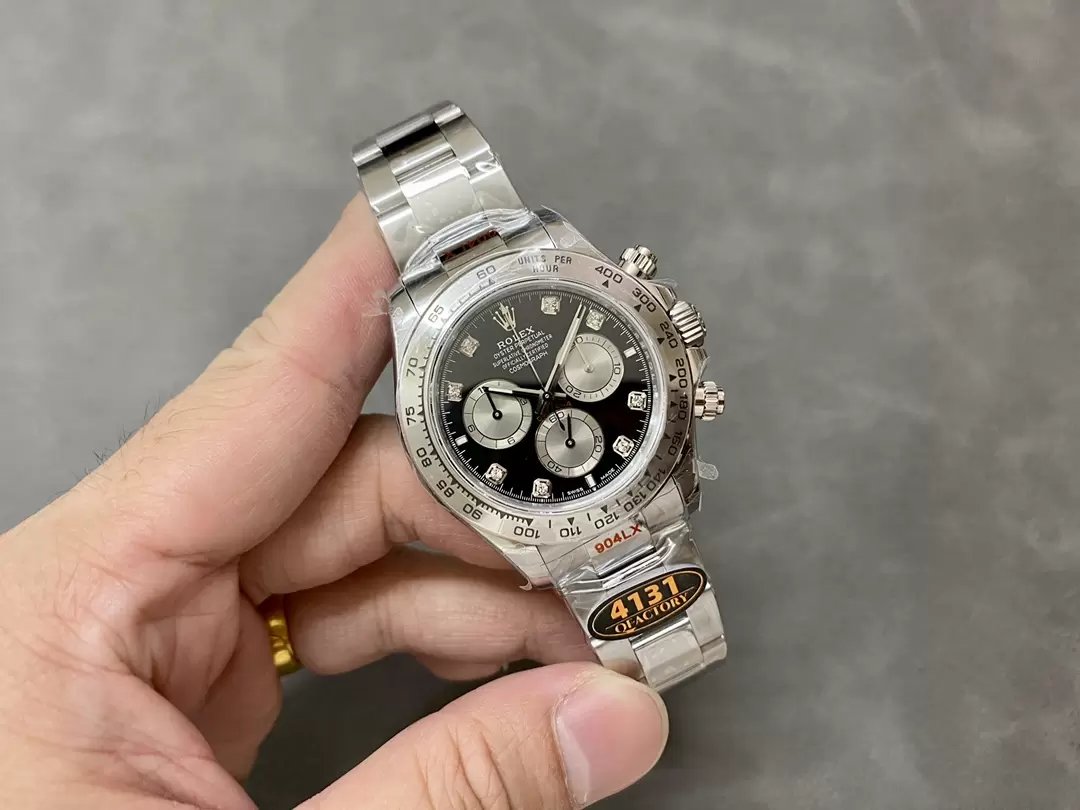 Rolex Cosmograph Daytona m126509-0002  1:1 Best Edition QF Fabbrica 4131 movimento