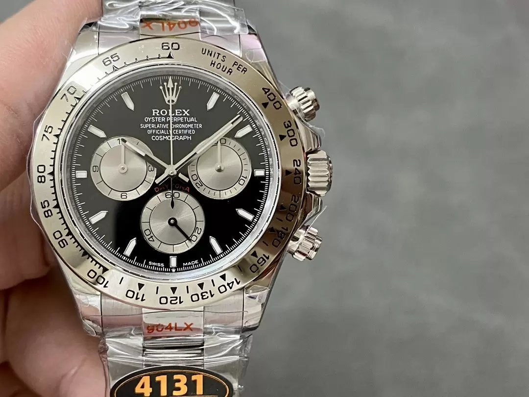 Rolex Cosmograph Daytona m126509-0001  1:1 Best Edition QF Fabbrica 4131 movimento
