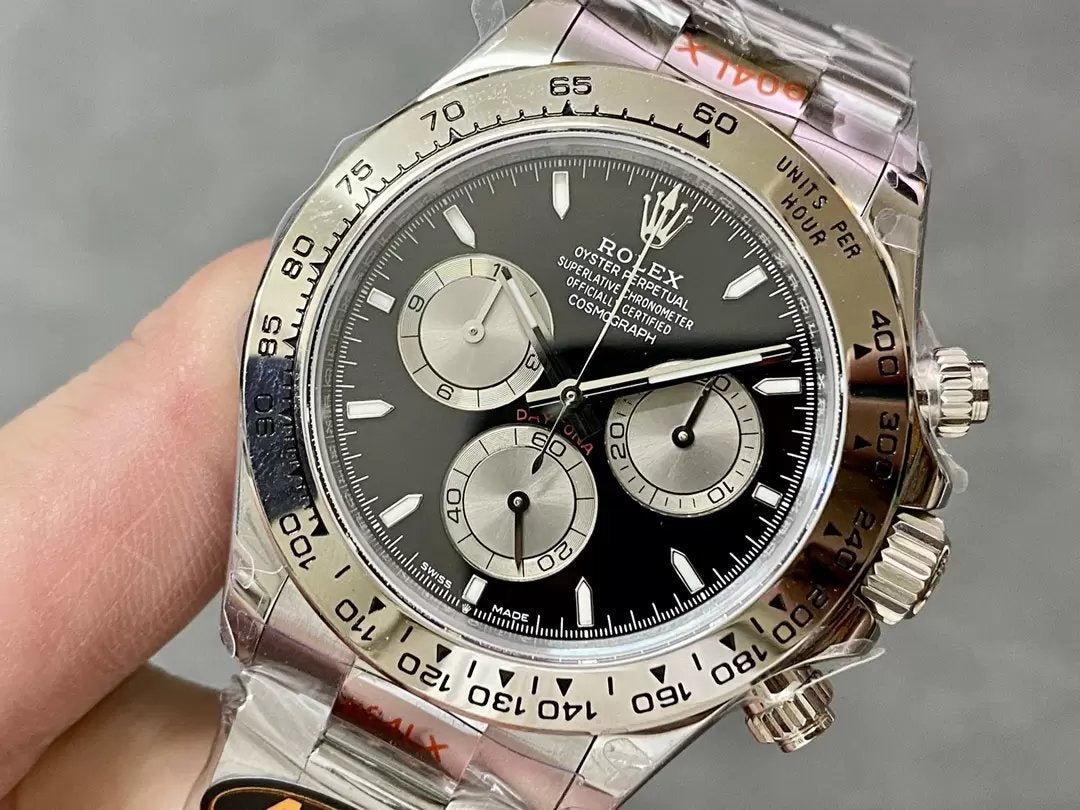 Rolex Cosmograph Daytona m126509-0001  1:1 Best Edition QF Fabbrica 4131 movimento
