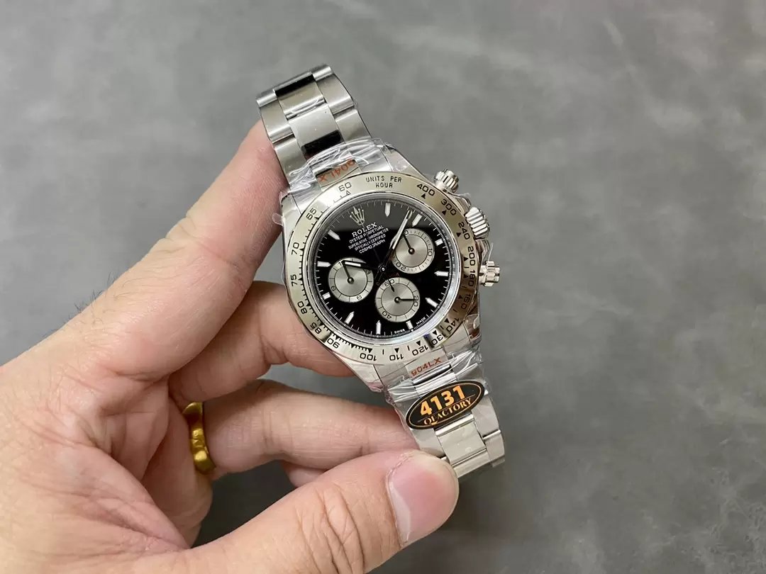 Rolex Cosmograph Daytona m126509-0001  1:1 Best Edition QF Fabbrica 4131 movimento