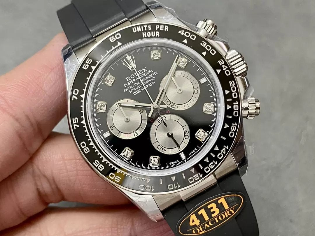 Rolex Cosmograph Daytona m126519ln-0004 1:1 Best Edition QF Fabbrica 4131 movimento