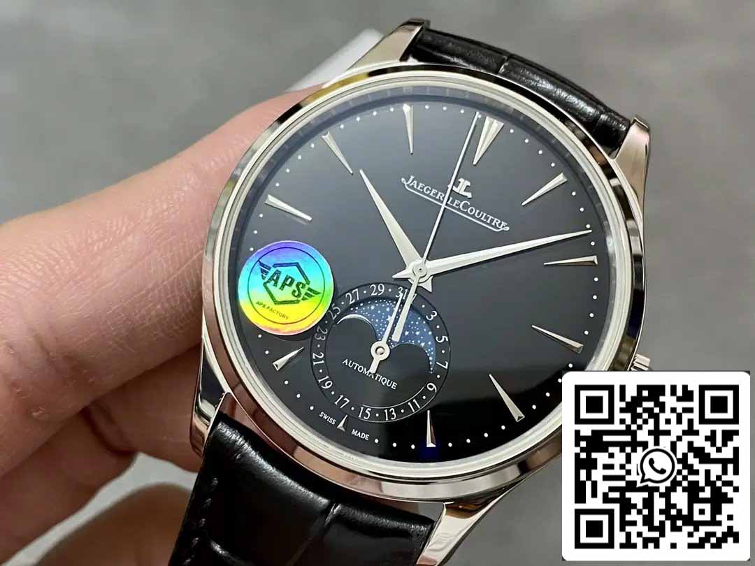 Jaeger-LeCoultre Master 1368470 Ultra Thin Moon 1:1 edición mayor APS Fabbrica