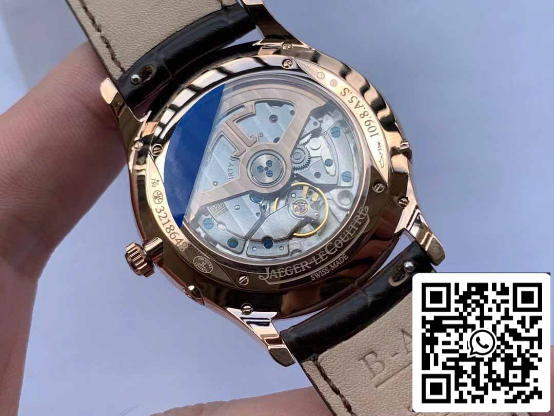 Jaeger LeCoultre Master Ultra Thin Moon 39 Q1362501 1:1 edición mejorada APS Fabbrica