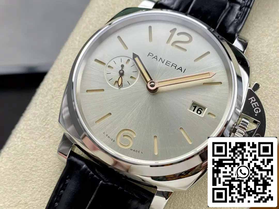 Panerai Luminor Due 42mm PAM01249  1:1 edizione migliore VS Fabbrica