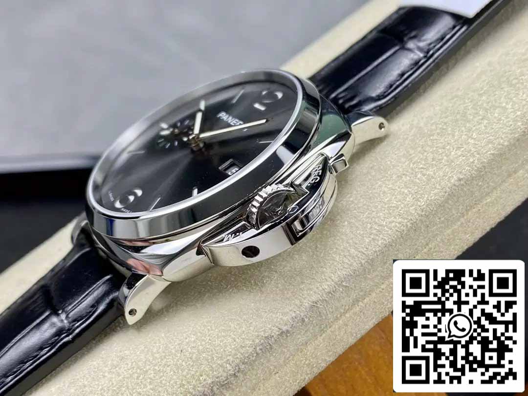 Panerai Luminor Due 42mm PAM01250 Grigio quadrante 1:1 edizione migliore VS Fabbrica