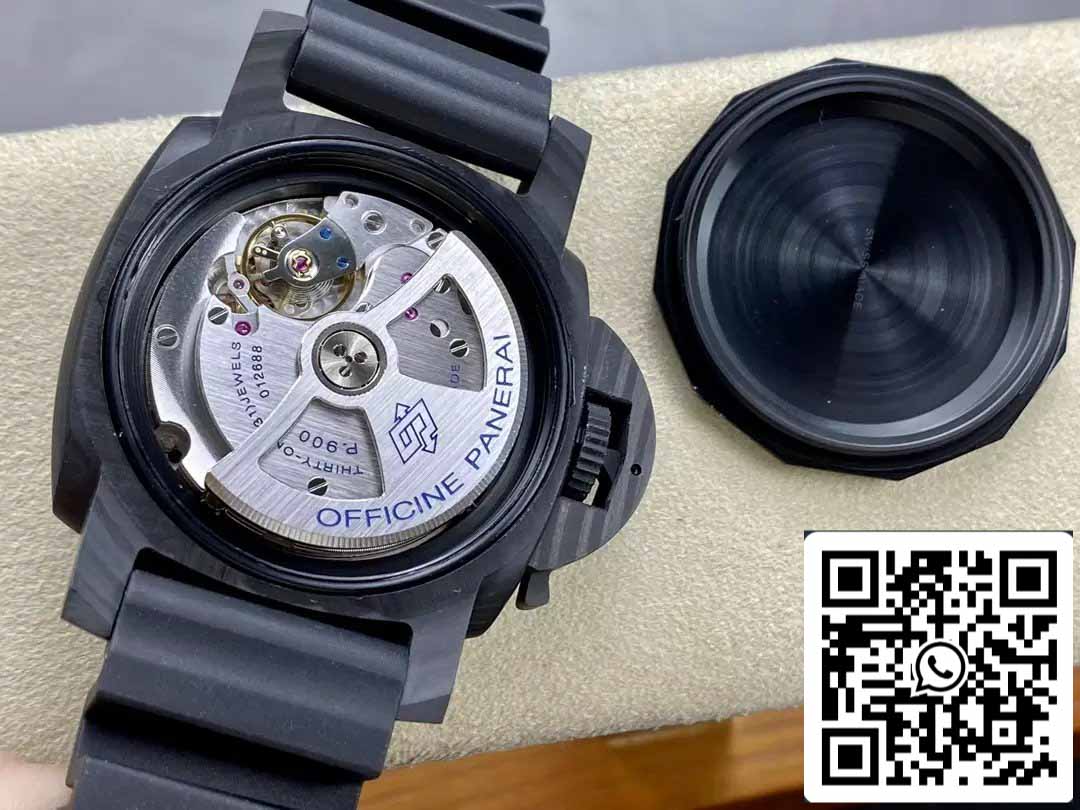 Panerai Luminor Sumergible Carbotech 42mm Pam02231 VS Fabbrica 1:1 edición mejor