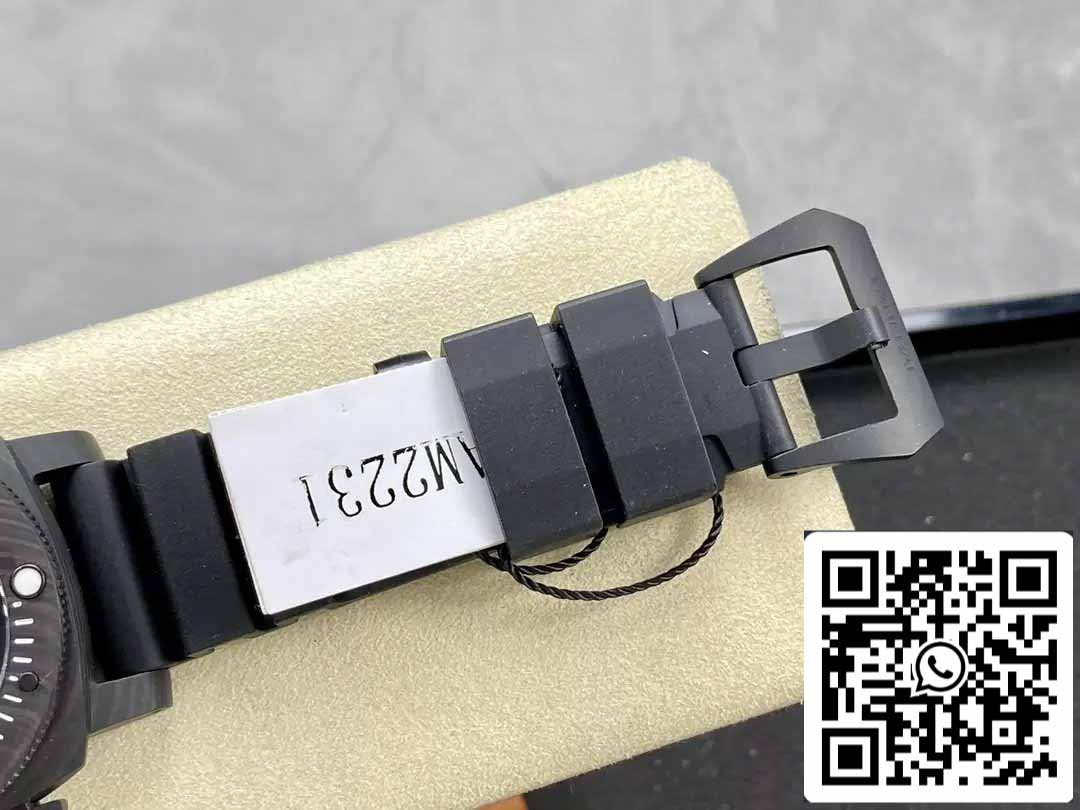 Panerai Luminor Sumergible Carbotech 42mm Pam02231 VS Fabbrica 1:1 edición mejor