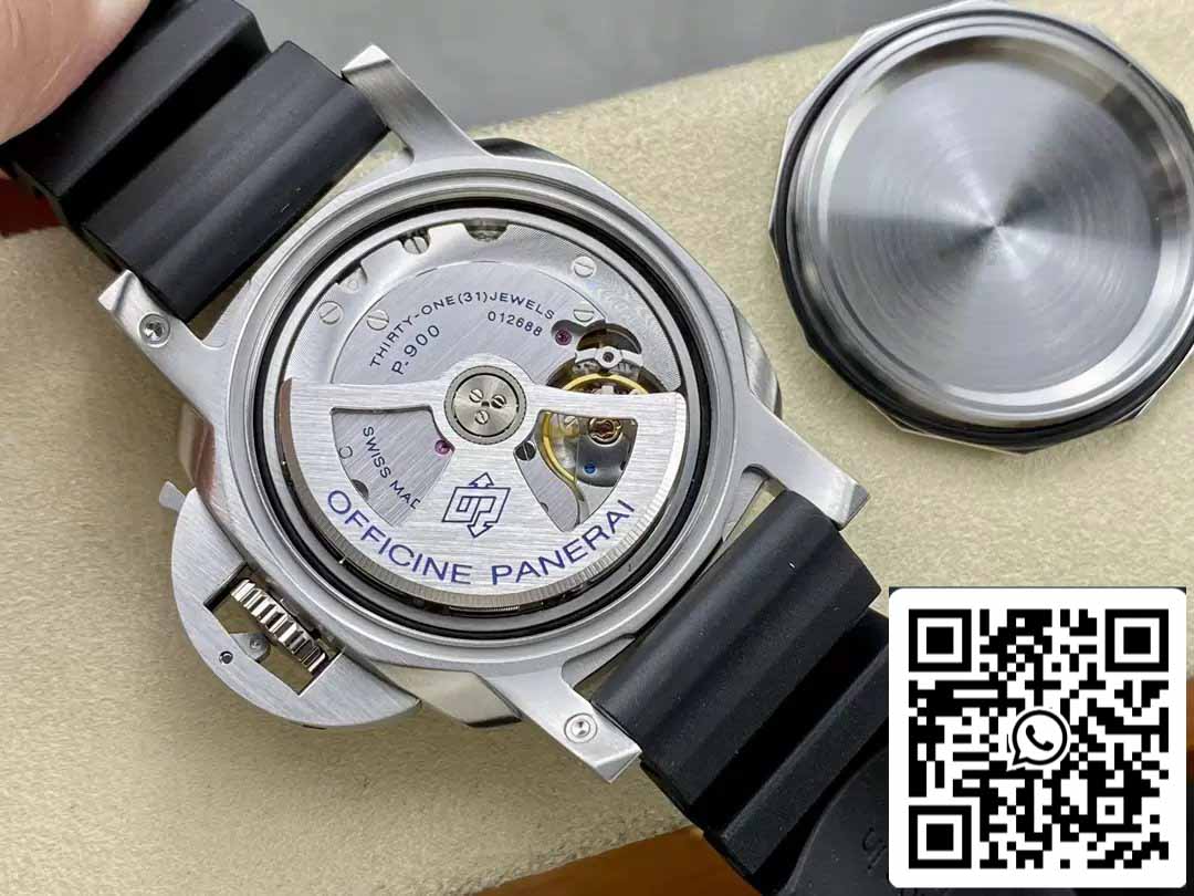 Panerai Luminor Submersible Bianco Pam02223   VS Fabbrica 1:1 edizione migliore