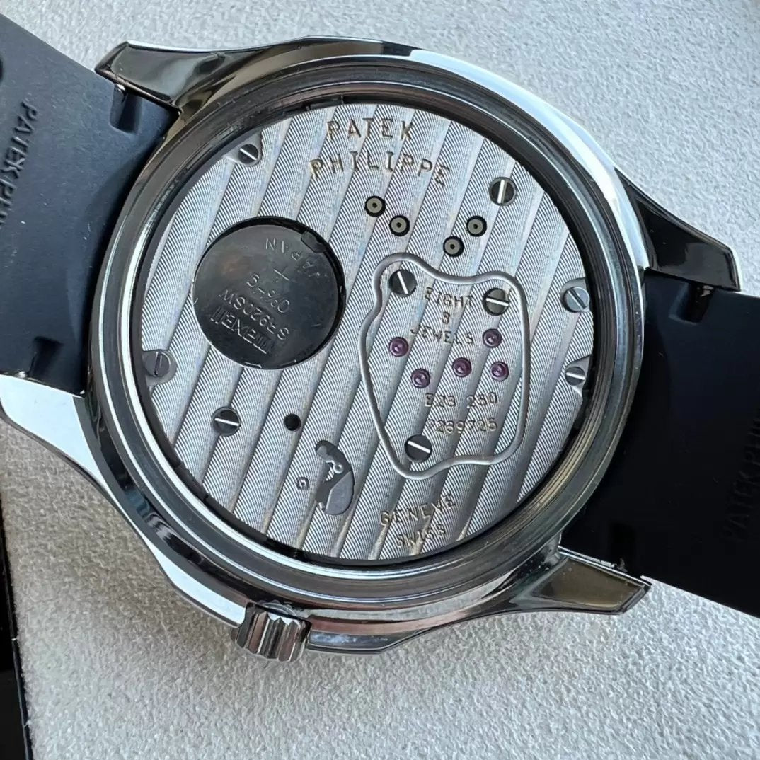 Patek Philippe Aquanaut 5267/200A-00 Black Dial 1:1 Best Edition PPF Fabbrica