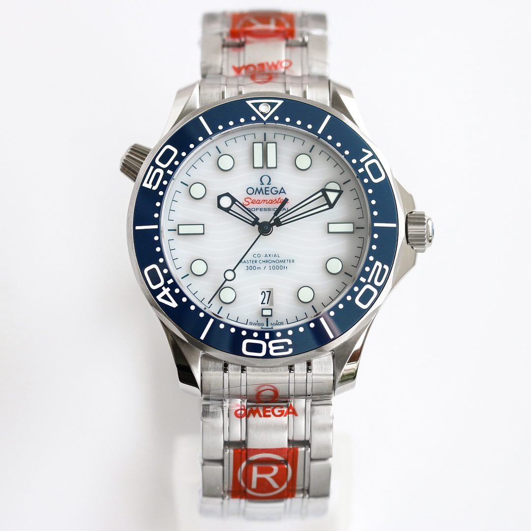 Seamaster Diver 300M Tokyo 2020 - 522.30.42.20.04.001  OR Fabbrica 1:1 Best Edition