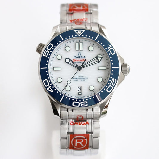Seamaster Diver 300M Tokyo 2020 - 522.30.42.20.04.001  OR Fabbrica 1:1 Best Edition