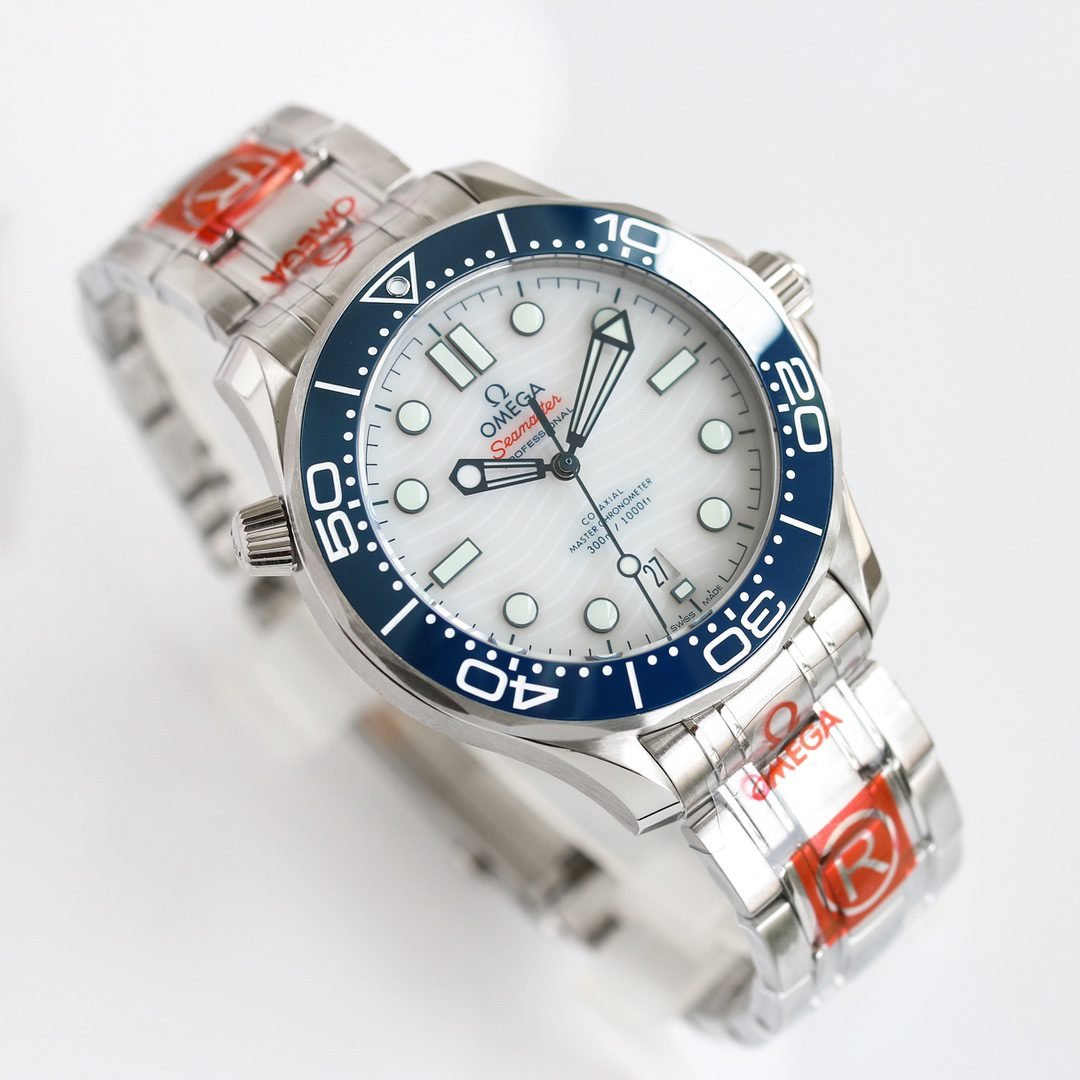 Seamaster Diver 300M Tokyo 2020 - 522.30.42.20.04.001  OR Fabbrica 1:1 Best Edition