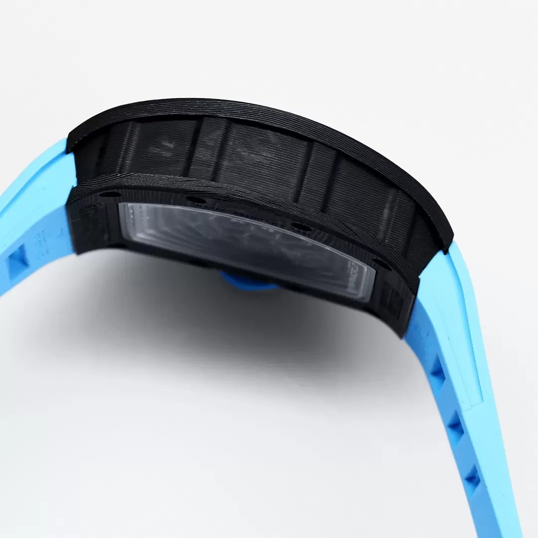 RICHARD MILLE RM055 Redesigned original 1:1 edizione migliore BBR Fabbrica 2024 Blu