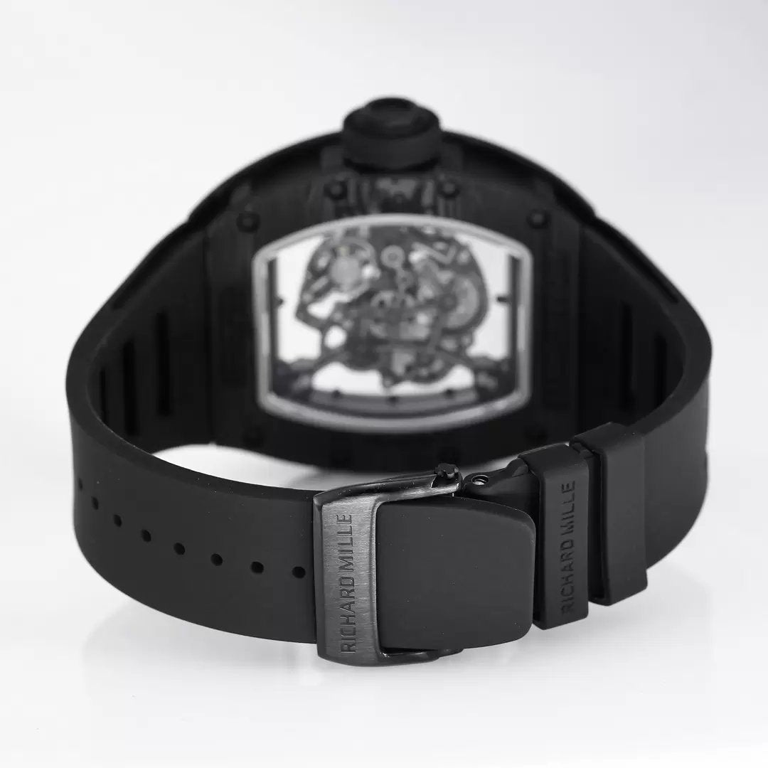 RICHARD MILLE RM055 Redesigned original 1:1 edizione migliore BBR Fabbrica 2024 Nero