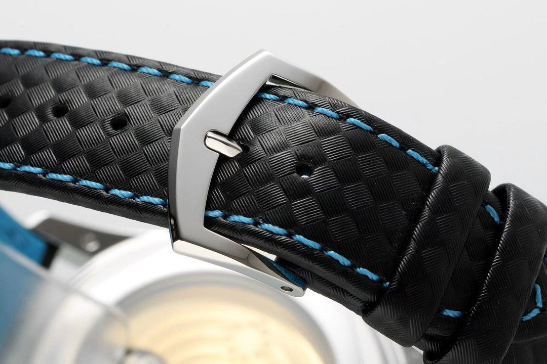 Patek Philippe Calatrava 6007G-001 1:1 Best Edition PPF  Fabbrica Black Dial