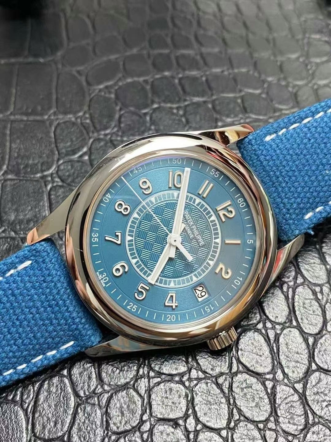 Patek Philippe Calatrava 6007A-001 1:1 edizione migliore 3K Fabbrica