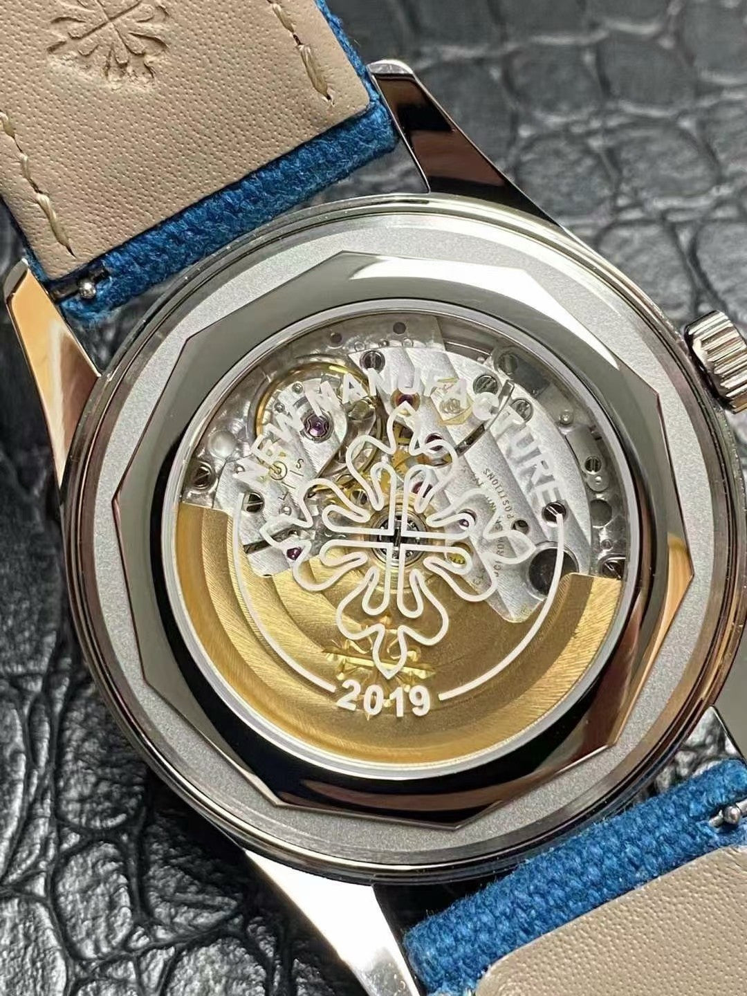 Patek Philippe Calatrava 6007A-001 1:1 edizione migliore 3K Fabbrica