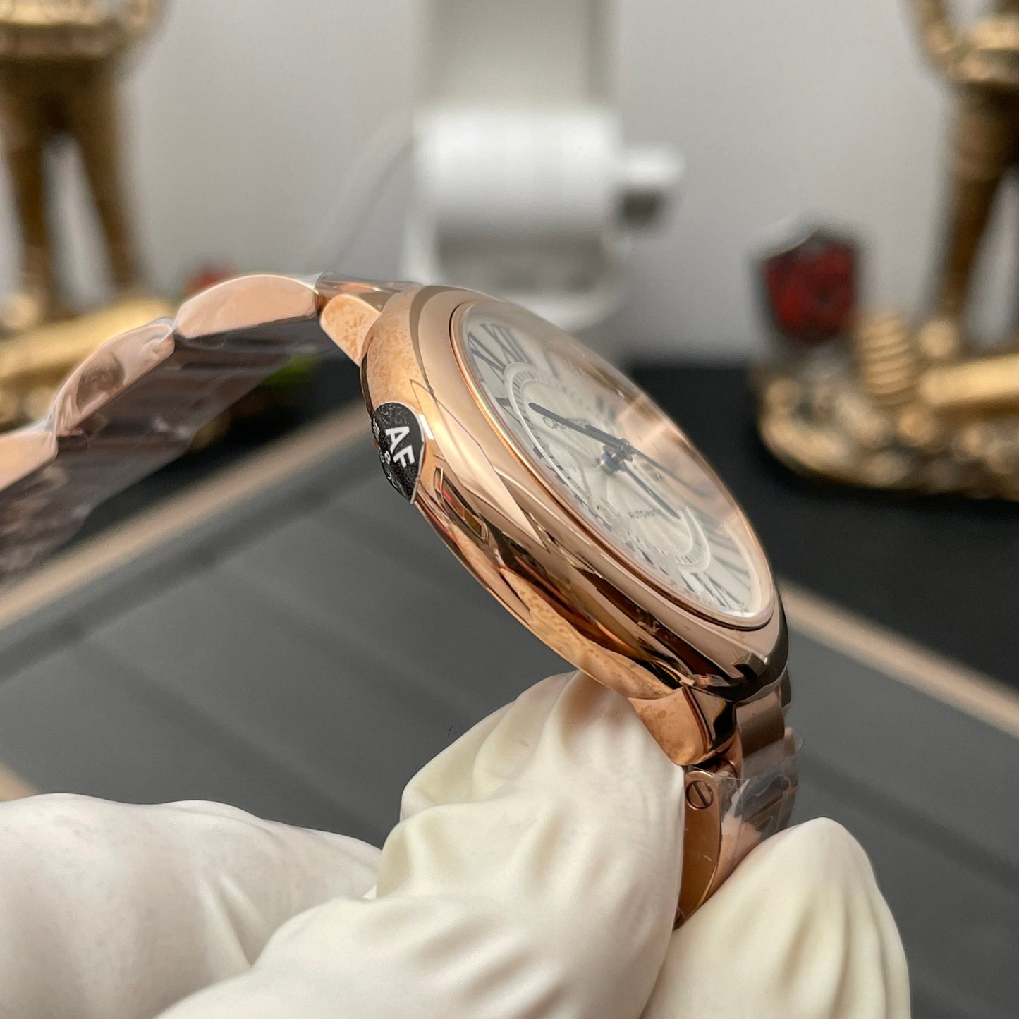 Ballon Bleu De Cartier 33MM W6920068 AF Fabbrica 1:1 edizione migliore