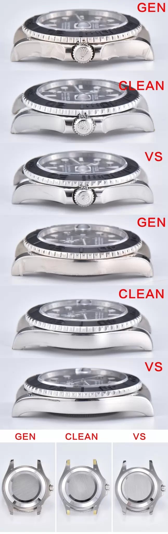 Rolex Yacht‑Master M226659-0002 1:1 edizione migliore Clean Fabbrica 42mm Best movimento
