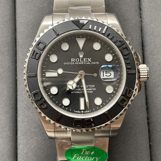 Rolex Yacht Master M226627-0001 42MM 1:1 Best Edition TW+ Fabbrica
