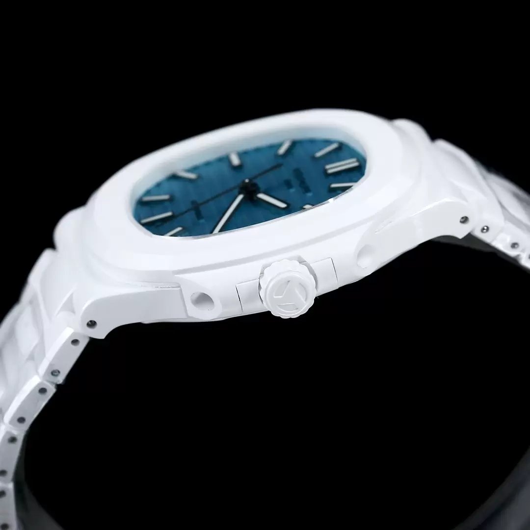 [AET modificado] Patek Philippe Nautilus 5711 ceramica Tiffany quadrante 1:1 edizione migliore