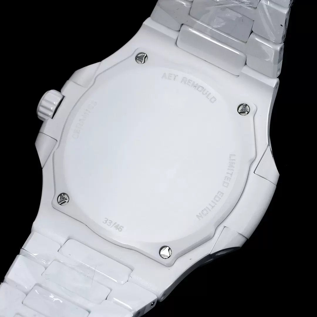 [AET modificado] Patek Philippe Nautilus 5711 ceramica Tiffany quadrante 1:1 edizione migliore