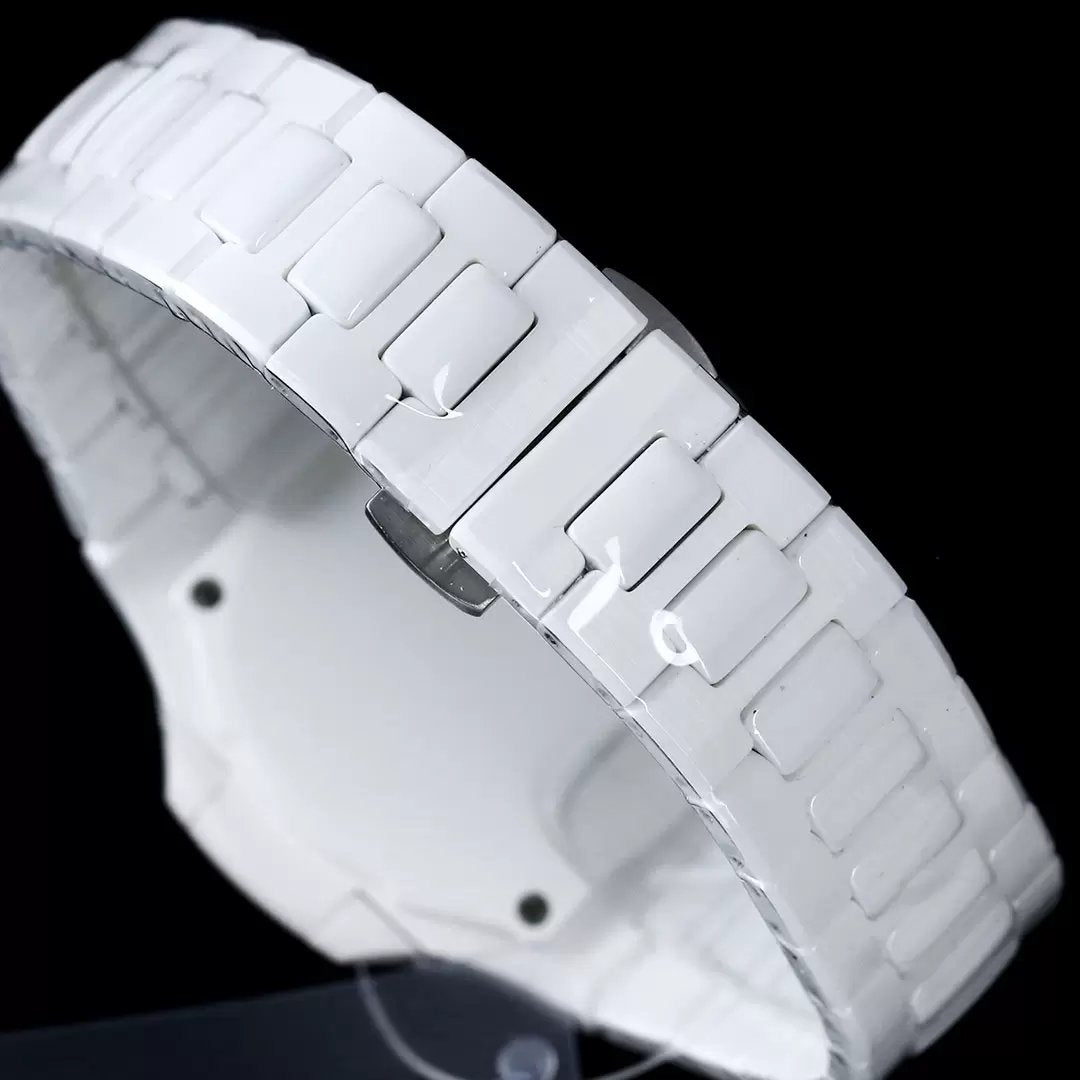 [AET modificado] Patek Philippe Nautilus 5711 ceramica Pink quadrante 1:1 edizione migliore