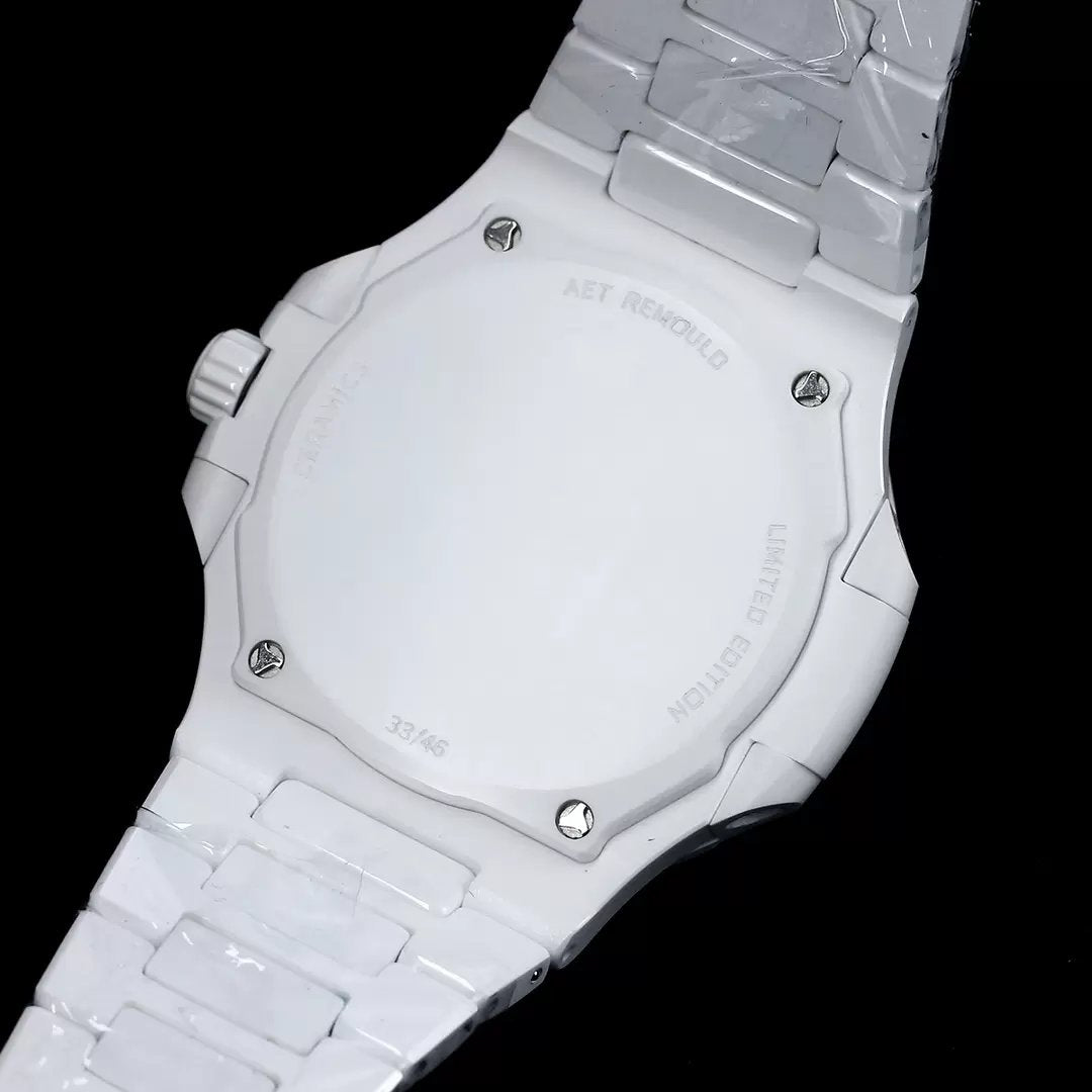[AET modificado] Patek Philippe Nautilus 5711 ceramica quadrante verde 1:1 edizione migliore