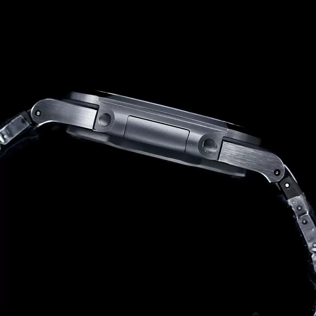 [AET modified] Patek Philippe Nautilus 5711 ceramica Nero quadrante verde 1:1  edizione migliore