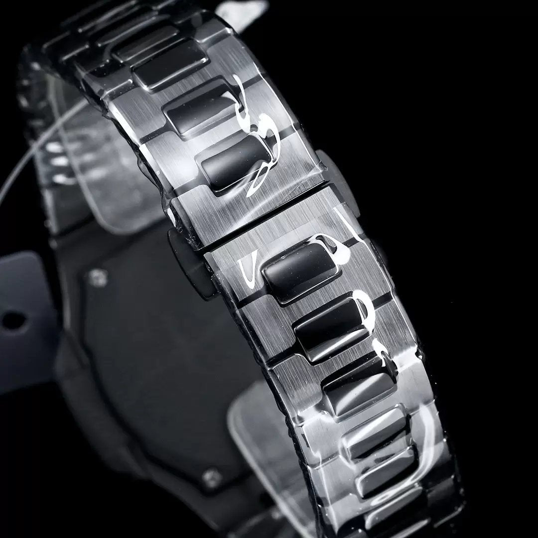 [AET modified] Patek Philippe Nautilus 5711 ceramica Nero quadrante verde 1:1  edizione migliore