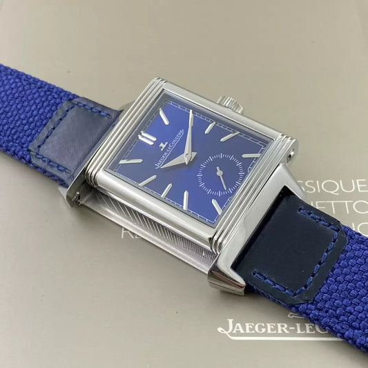 Jaeger-LeCoultre Reverso Tribute Monoface Small Seconds Q397848J MG Fabbrica 1:1 Best Edition