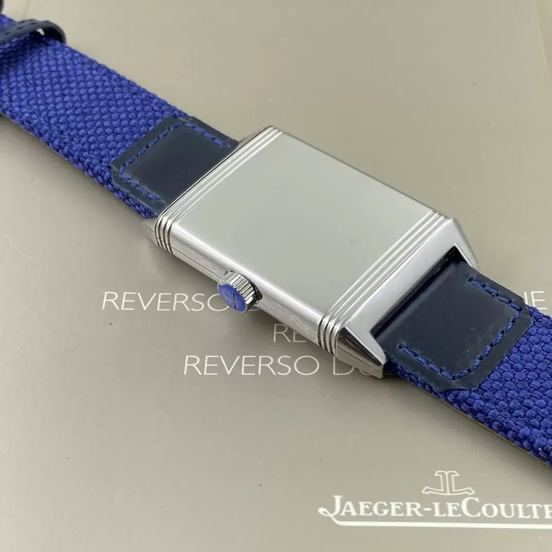 Jaeger-LeCoultre Reverso Tribute Monoface Small Seconds Q397848J MG Fabbrica 1:1 Best Edition