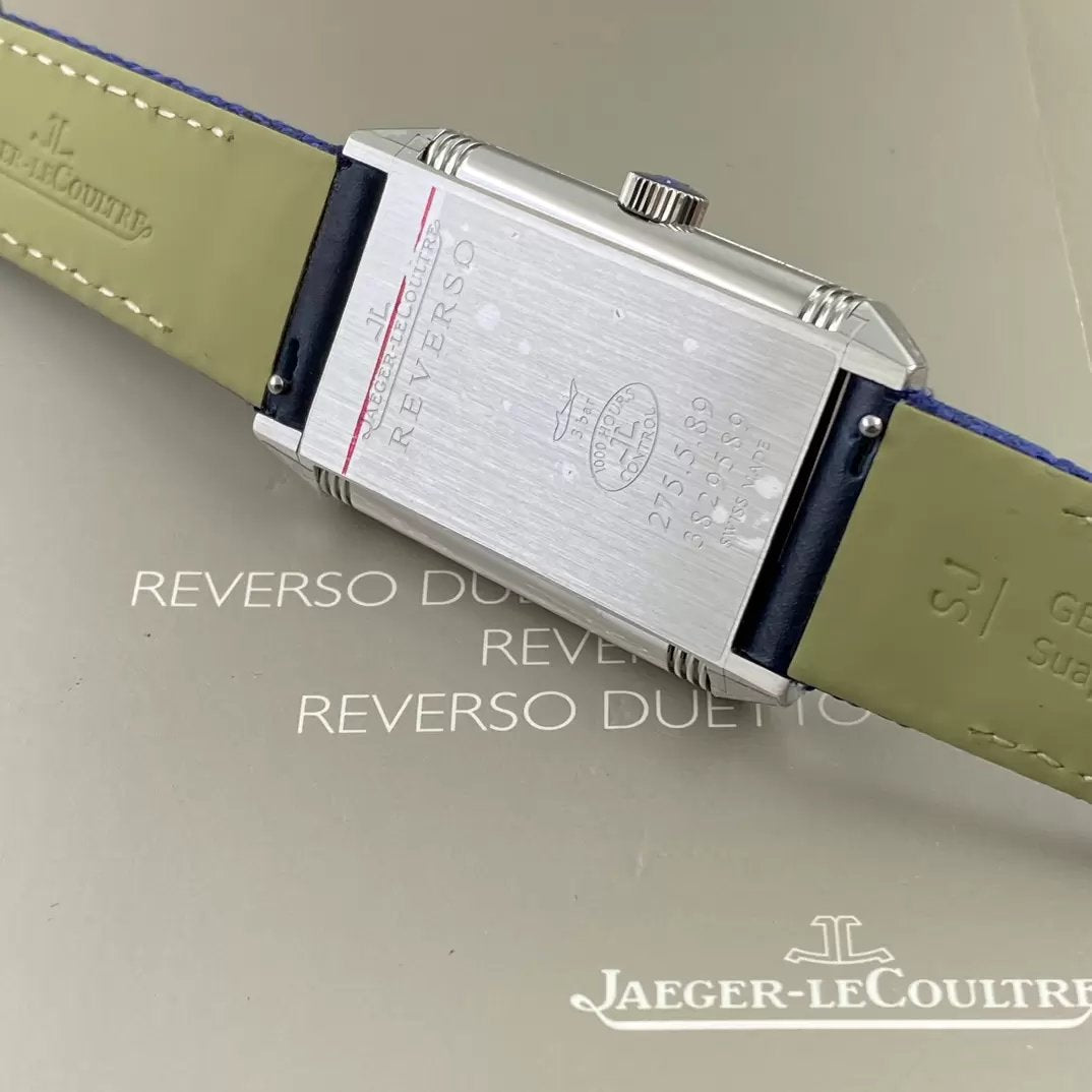 Jaeger-LeCoultre Reverso Tribute Monoface Small Seconds Q397848J MG Fabbrica 1:1 Best Edition