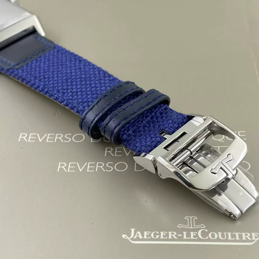 Jaeger-LeCoultre Reverso Tribute Monoface Small Seconds Q397848J MG Fabbrica 1:1 Best Edition