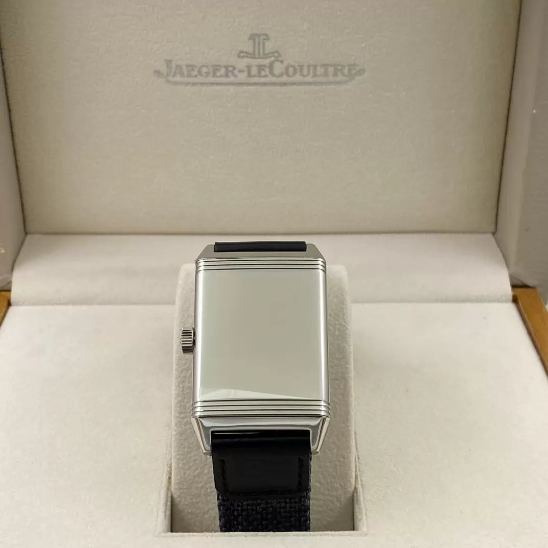 Jaeger-LeCoultre Reverso Tribute Monoface Small Seconds Q713842J MG Fabbrica 1:1 Best Edition