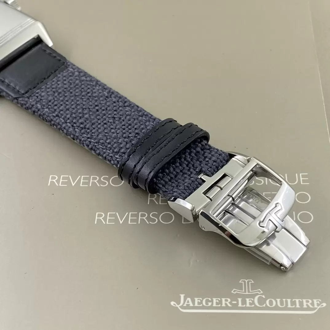Jaeger-LeCoultre Reverso Tribute Monoface Small Seconds Q713842J MG Fabbrica 1:1 Best Edition