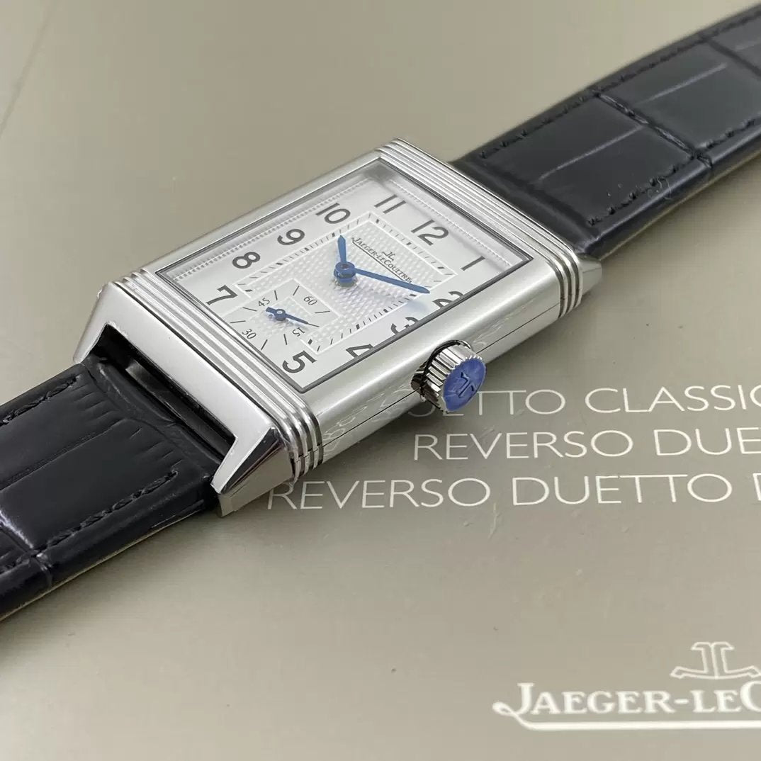 Jaeger-LeCoultre Reverso Tribute Monoface Small Seconds 3848420 MG Fabbrica 1:1 Best Edition