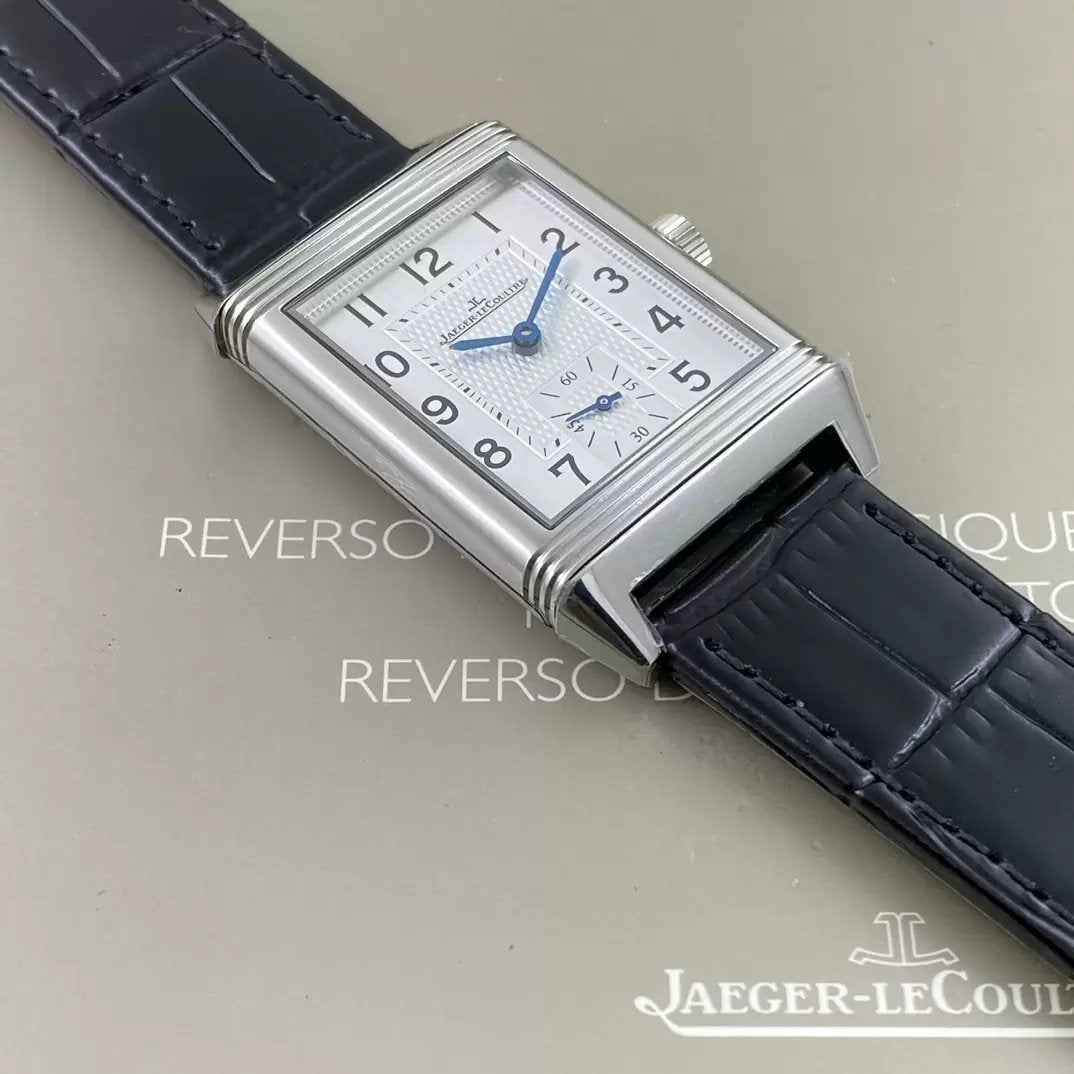Jaeger-LeCoultre Reverso Tribute Monoface Small Seconds 3848420 MG Fabbrica 1:1 Best Edition