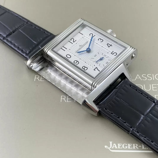 Jaeger-LeCoultre Reverso Tribute Monoface Small Seconds 3848420 MG Fabbrica 1:1 Best Edition